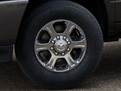 2026 RAM Ram 3500 RAM 3500 BIG HORN CREW CAB 4X4 6'4' BOX