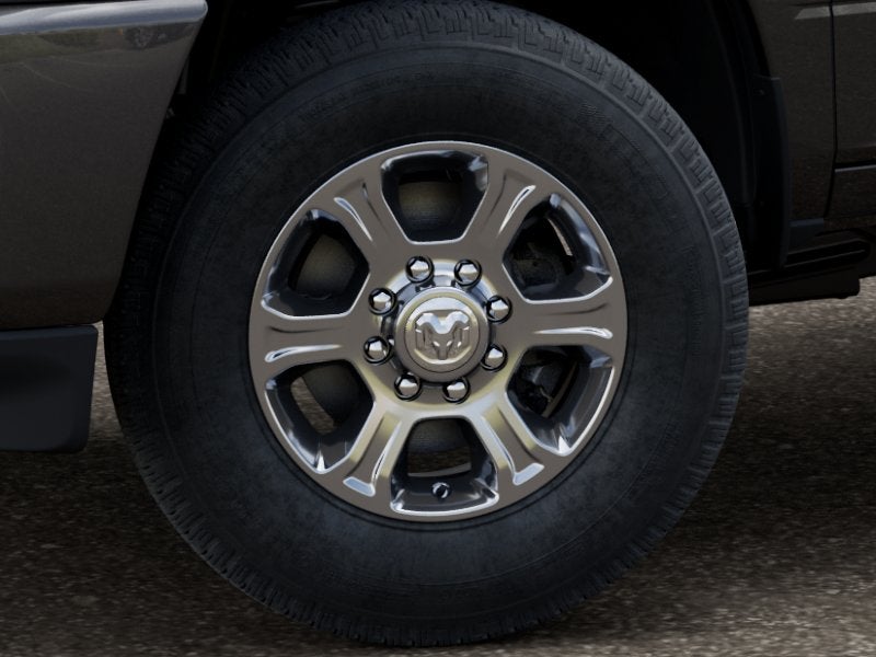 2026 RAM Ram 3500 RAM 3500 BIG HORN CREW CAB 4X4 6'4' BOX