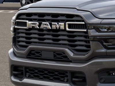 2026 RAM Ram 3500 RAM 3500 BIG HORN CREW CAB 4X4 6'4' BOX