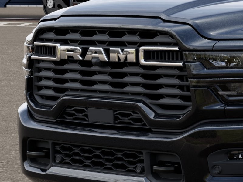 2026 RAM Ram 3500 RAM 3500 BIG HORN CREW CAB 4X4 6'4' BOX