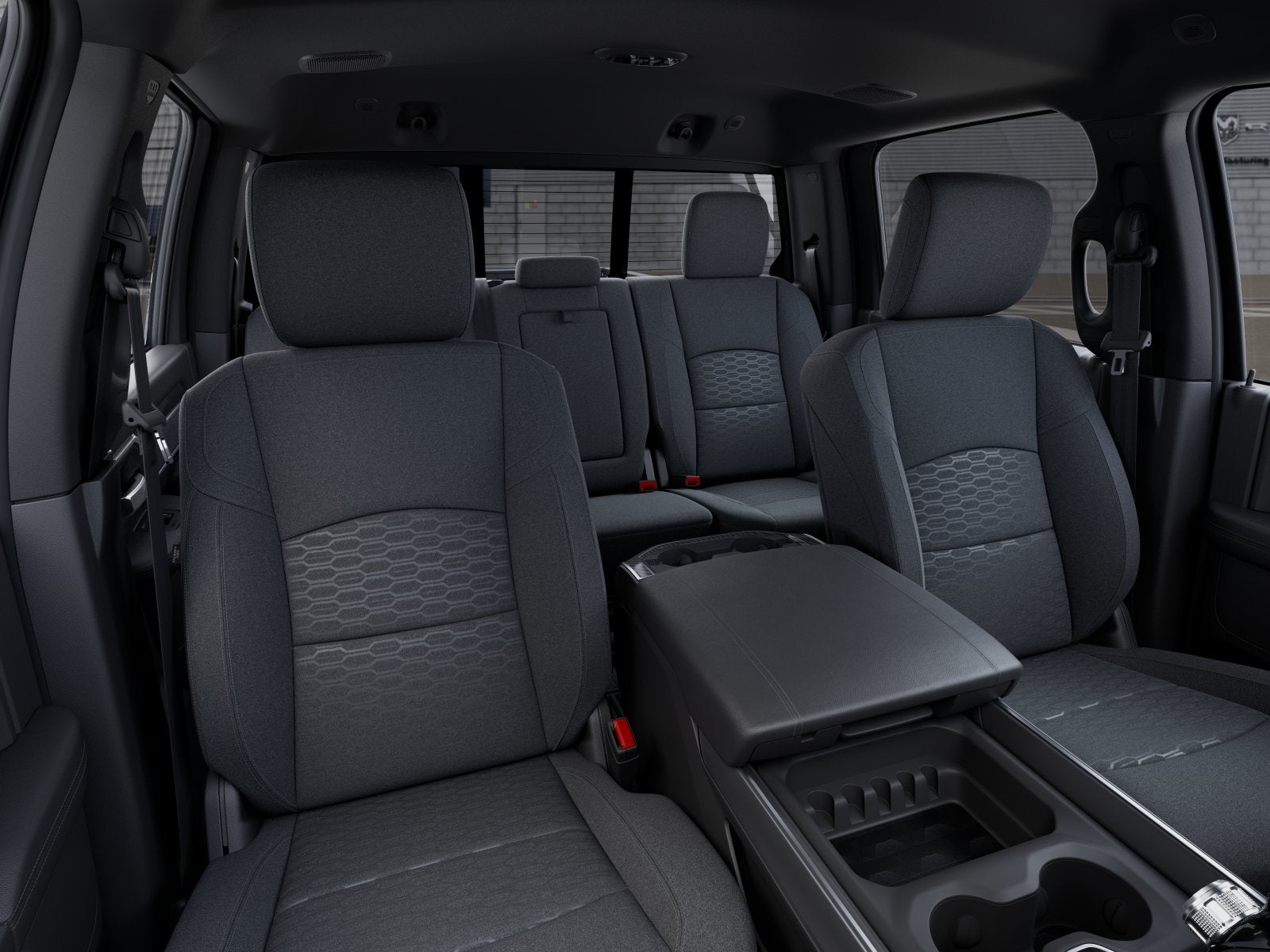 2026 RAM Ram 3500 RAM 3500 BIG HORN CREW CAB 4X4 6'4' BOX