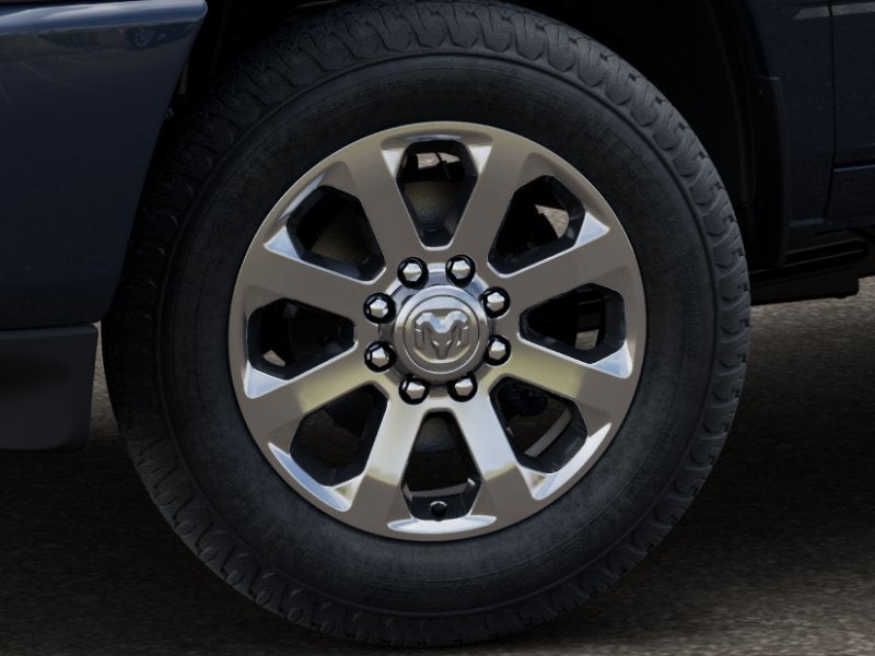 2026 RAM Ram 3500 RAM 3500 BIG HORN CREW CAB 4X4 6'4' BOX