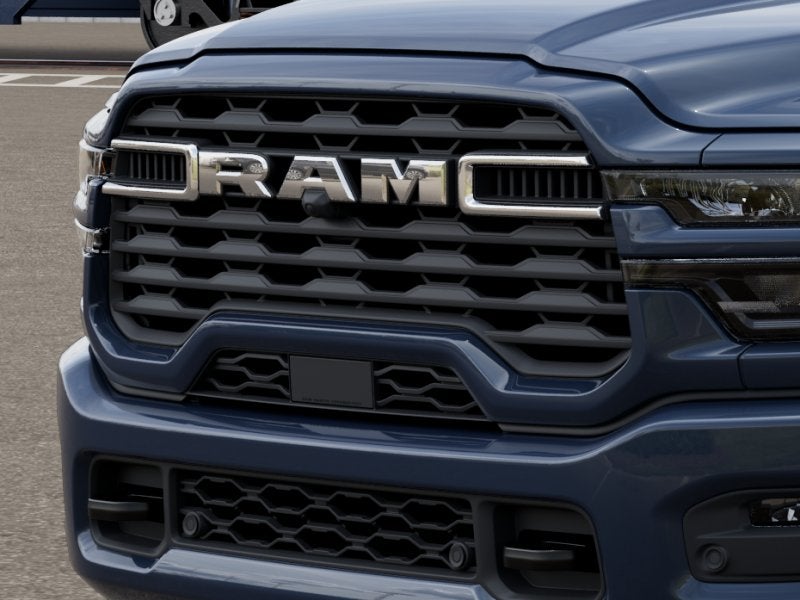 2026 RAM Ram 3500 RAM 3500 BIG HORN CREW CAB 4X4 6'4' BOX