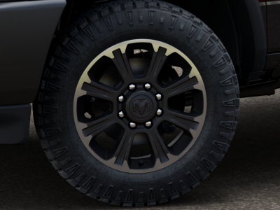 2026 RAM Ram 2500 RAM 2500 REBEL CREW CAB 4X4 6'4' BOX