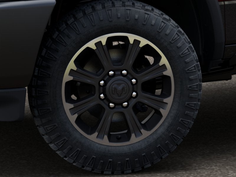 2026 RAM Ram 2500 RAM 2500 REBEL CREW CAB 4X4 6'4' BOX