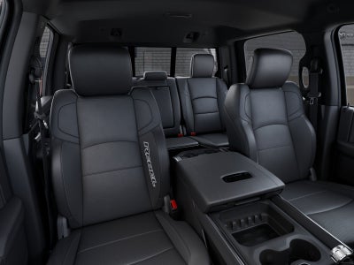 2026 RAM Ram 2500 RAM 2500 REBEL CREW CAB 4X4 6'4' BOX