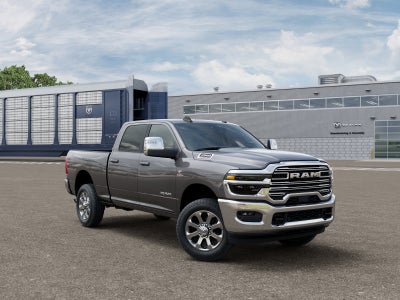 2027 RAM Ram 2500 RAM 2500 LARAMIE CREW CAB 4X4 6'4' BOX