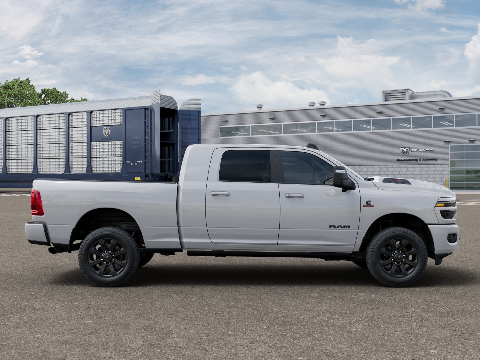 2026 RAM Ram 2500 RAM 2500 LARAMIE MEGA CAB 4X4 6'4' BOX