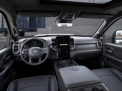 2026 RAM Ram 2500 RAM 2500 LARAMIE MEGA CAB 4X4 6'4' BOX