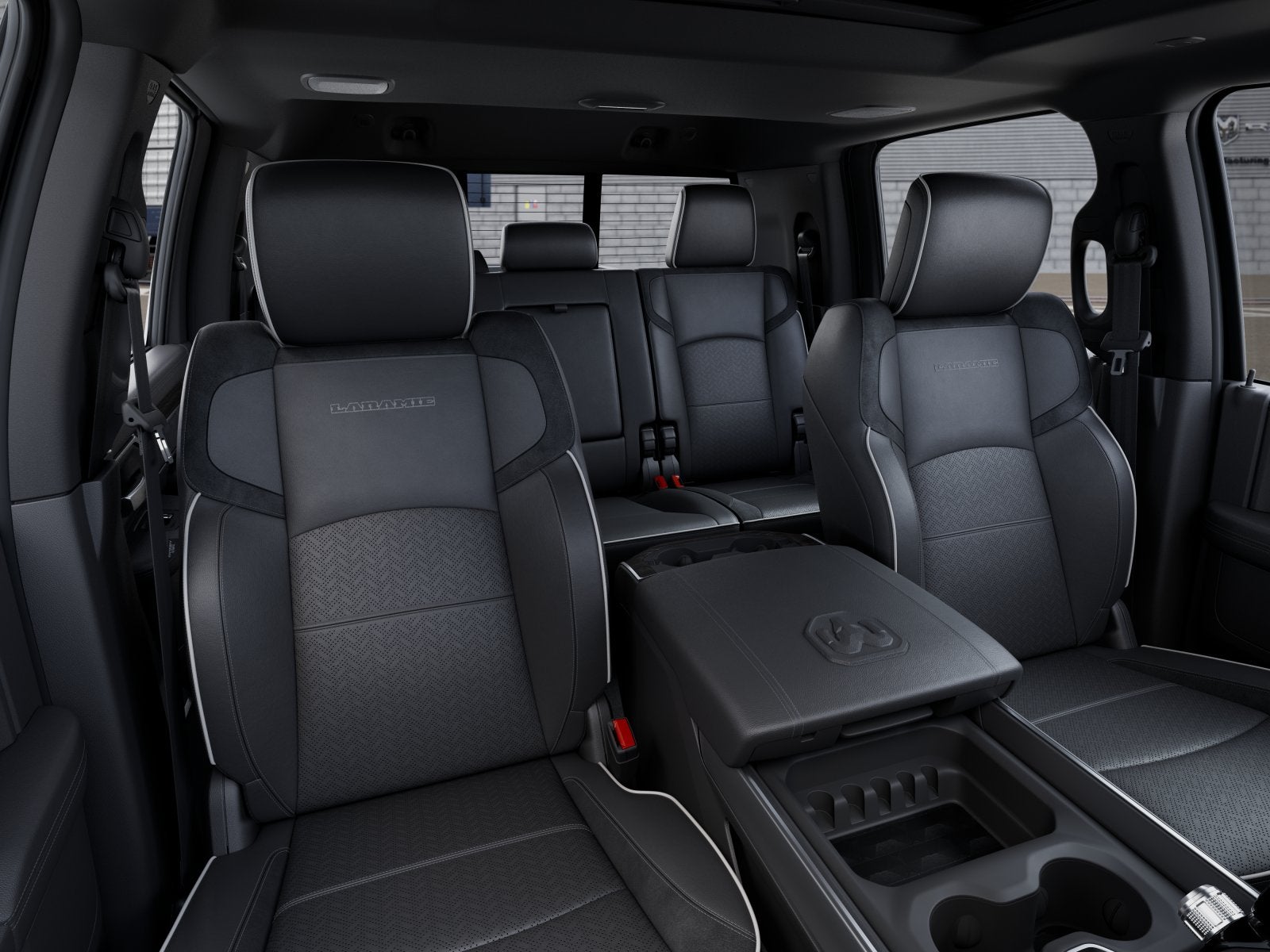 2026 RAM Ram 2500 RAM 2500 LARAMIE MEGA CAB 4X4 6'4' BOX