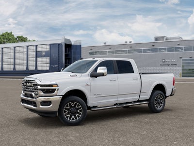 2027 RAM Ram 2500 RAM 2500 LIMITED CREW CAB 4X4 6'4' BOX