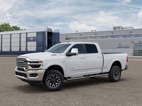 2027 RAM Ram 2500 RAM 2500 LIMITED CREW CAB 4X4 6'4' BOX