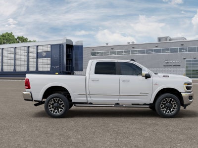 2027 RAM Ram 2500 RAM 2500 LIMITED CREW CAB 4X4 6'4' BOX