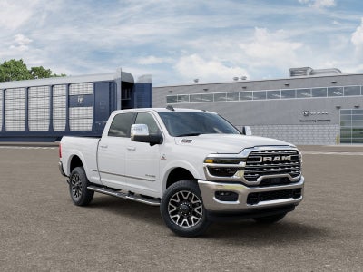 2027 RAM Ram 2500 RAM 2500 LIMITED CREW CAB 4X4 6'4' BOX