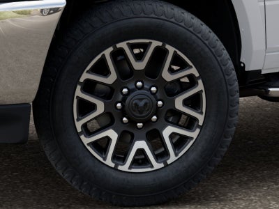 2027 RAM Ram 2500 RAM 2500 LIMITED CREW CAB 4X4 6'4' BOX