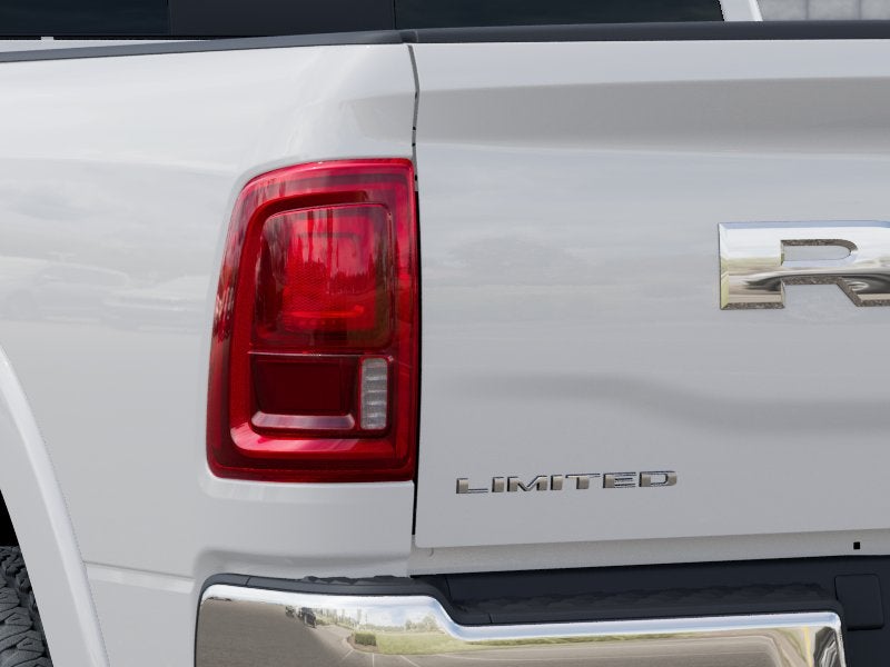 2027 RAM Ram 2500 RAM 2500 LIMITED CREW CAB 4X4 6'4' BOX