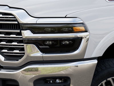 2027 RAM Ram 2500 RAM 2500 LIMITED CREW CAB 4X4 6'4' BOX