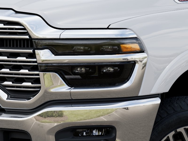 2027 RAM Ram 2500 RAM 2500 LIMITED CREW CAB 4X4 6'4' BOX