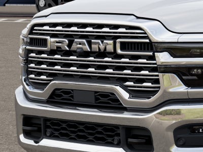 2027 RAM Ram 2500 RAM 2500 LIMITED CREW CAB 4X4 6'4' BOX
