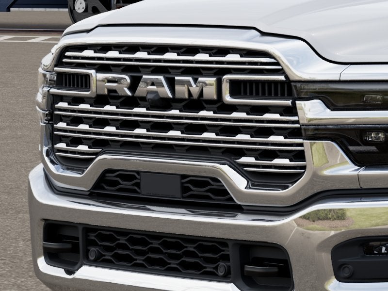 2027 RAM Ram 2500 RAM 2500 LIMITED CREW CAB 4X4 6'4' BOX
