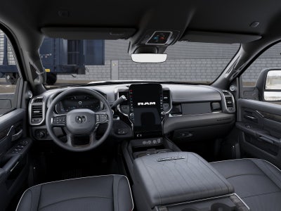 2027 RAM Ram 2500 RAM 2500 LIMITED CREW CAB 4X4 6'4' BOX
