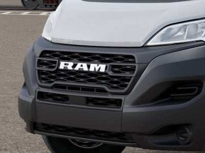 2026 RAM Ram ProMaster RAM PROMASTER 1500 TRADESMAN CARGO VAN LOW ROOF 118' WB