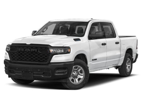 2027 RAM 1500 Warlock