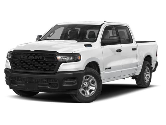 2027 RAM 1500 Warlock