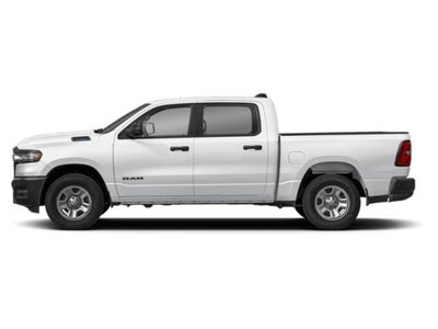 2027 RAM 1500 Warlock