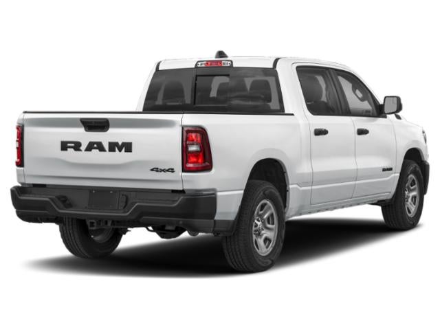 2027 RAM 1500 Warlock