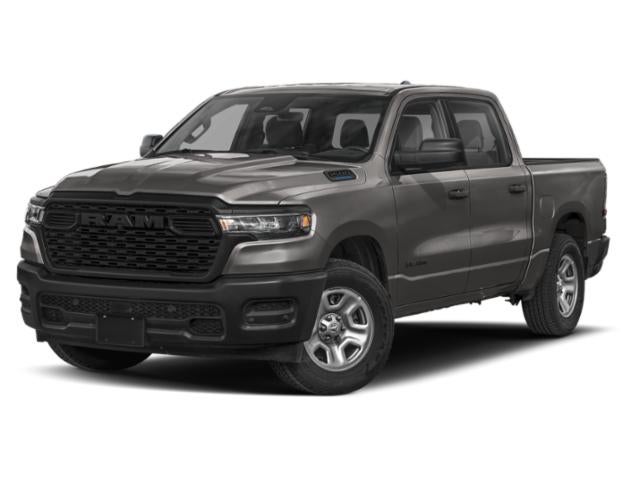 2027 RAM 1500 Warlock
