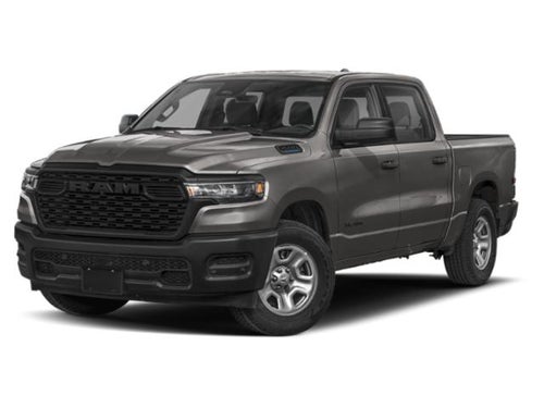 2027 RAM 1500 Warlock