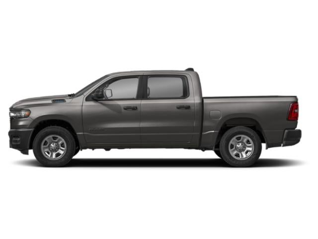 2027 RAM 1500 Warlock
