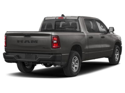 2027 RAM 1500 Warlock