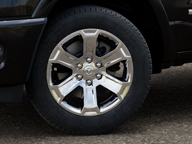 2027 RAM Ram 1500 RAM 1500 BIG HORN CREW CAB 4X4 5'7' BOX