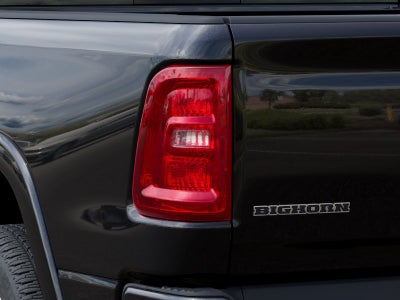 2027 RAM Ram 1500 RAM 1500 BIG HORN CREW CAB 4X4 5'7' BOX