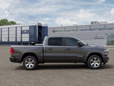 2027 RAM Ram 1500 RAM 1500 BIG HORN CREW CAB 4X4 5'7' BOX