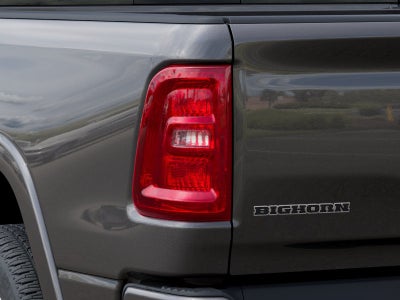 2027 RAM Ram 1500 RAM 1500 BIG HORN CREW CAB 4X4 5'7' BOX