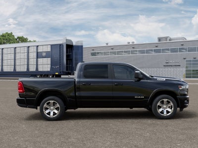 2027 RAM Ram 1500 RAM 1500 BIG HORN CREW CAB 4X4 5'7' BOX