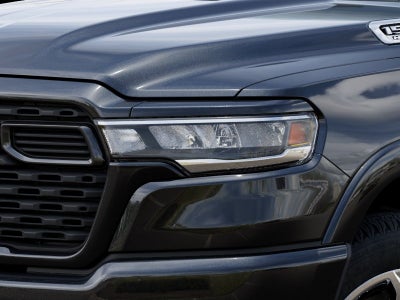 2027 RAM Ram 1500 RAM 1500 BIG HORN CREW CAB 4X4 5'7' BOX