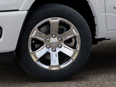 2027 RAM Ram 1500 RAM 1500 BIG HORN CREW CAB 4X4 5'7' BOX