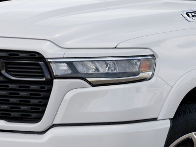 2027 RAM Ram 1500 RAM 1500 BIG HORN CREW CAB 4X4 5'7' BOX