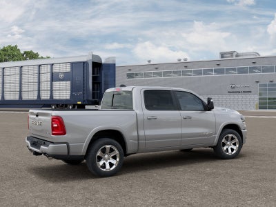 2027 RAM Ram 1500 RAM 1500 BIG HORN CREW CAB 4X4 5'7' BOX
