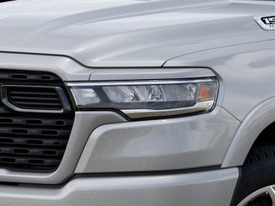 2027 RAM Ram 1500 RAM 1500 BIG HORN CREW CAB 4X4 5'7' BOX