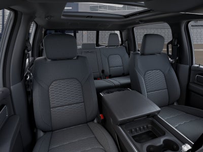 2027 RAM Ram 1500 RAM 1500 BIG HORN CREW CAB 4X4 5'7' BOX