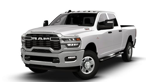 2027 RAM Ram 2500 RAM 2500 TRADESMAN CREW CAB 4X4 6'4' BOX