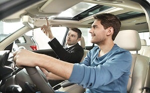 Schedule a test drive at Waldorf Chrysler Dodge Jeep RAM in Waldorf, MD.