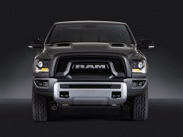 2018 Ram 2500