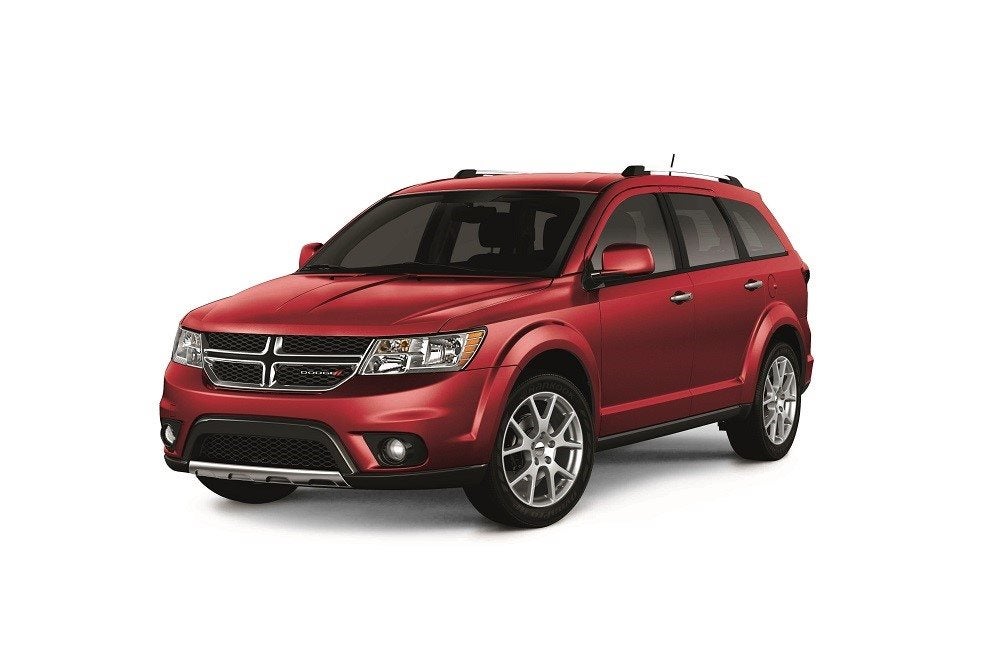 2018 Dodge Journey