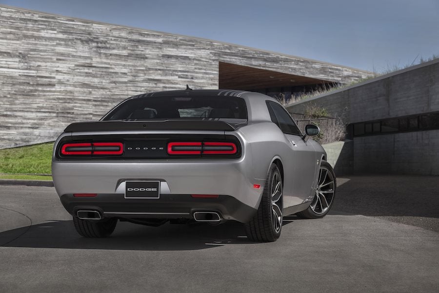 Dodge Challenger